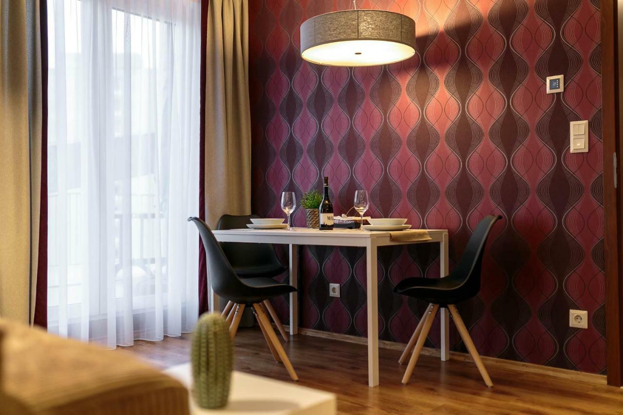 Doczy Private Apartment 데브레첸 외부 사진