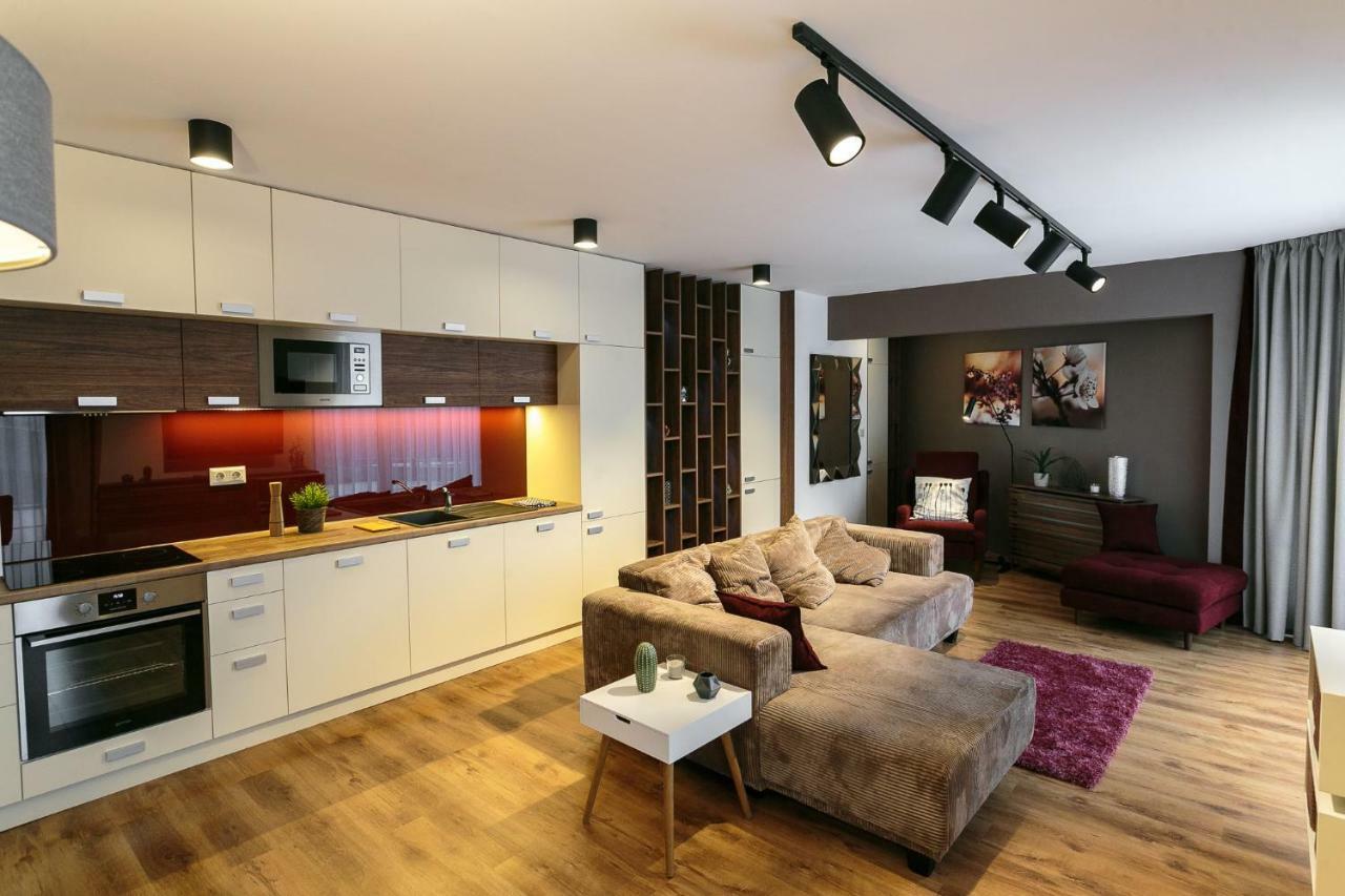 Doczy Private Apartment 데브레첸 외부 사진