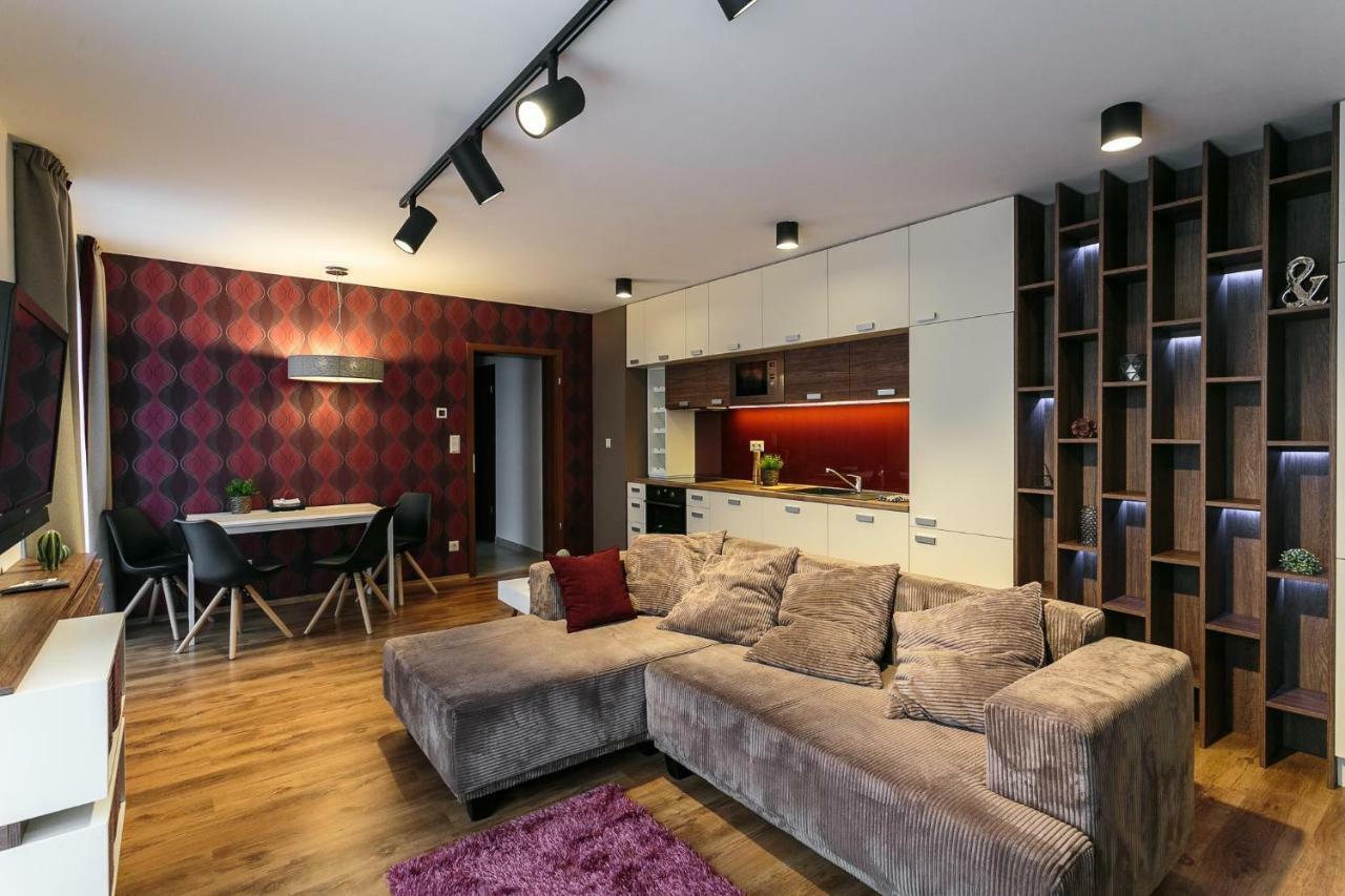 Doczy Private Apartment 데브레첸 외부 사진