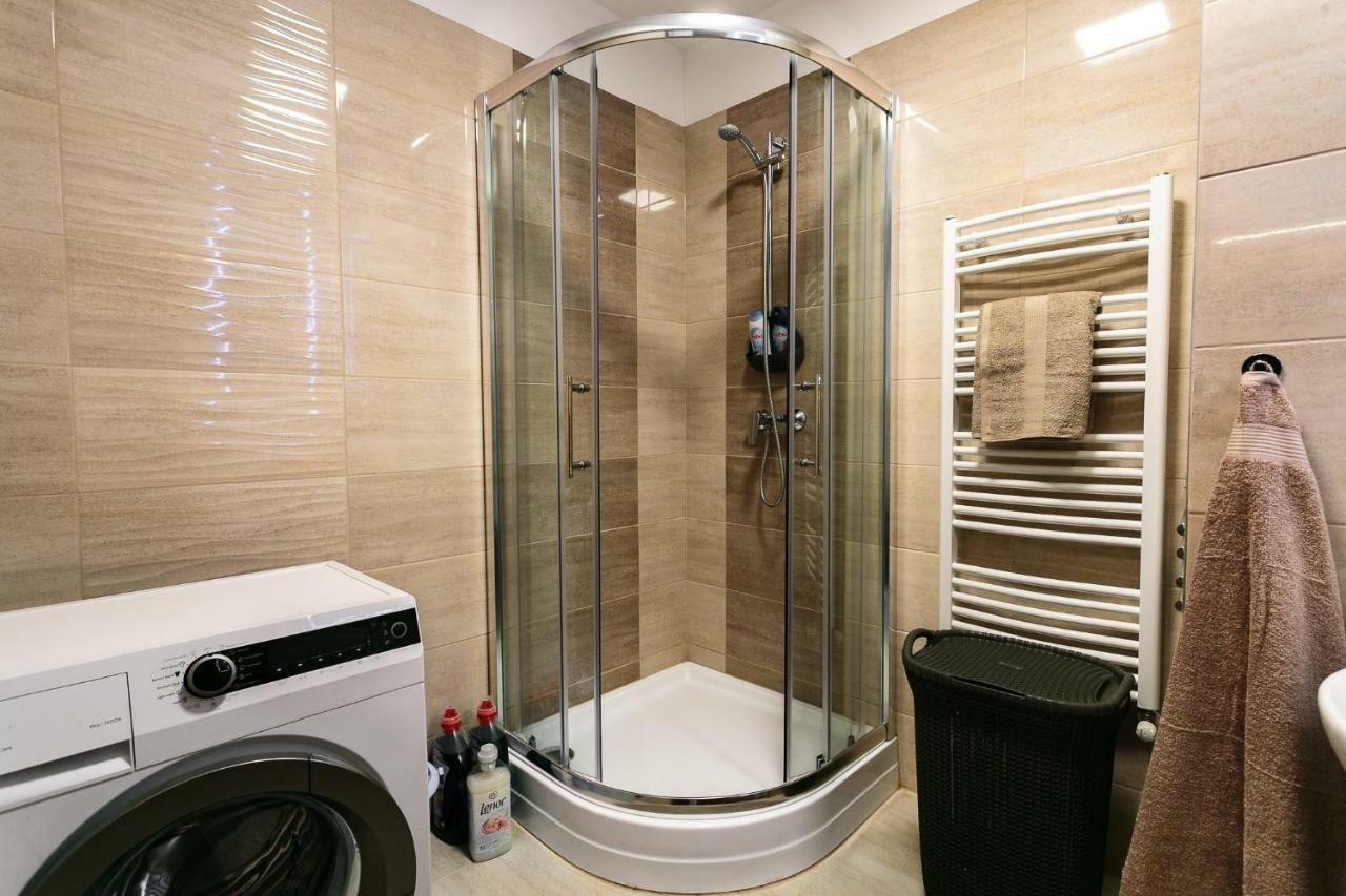 Doczy Private Apartment 데브레첸 외부 사진