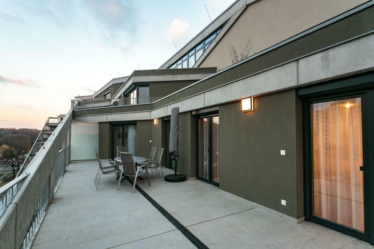 Doczy Private Apartment 데브레첸 외부 사진