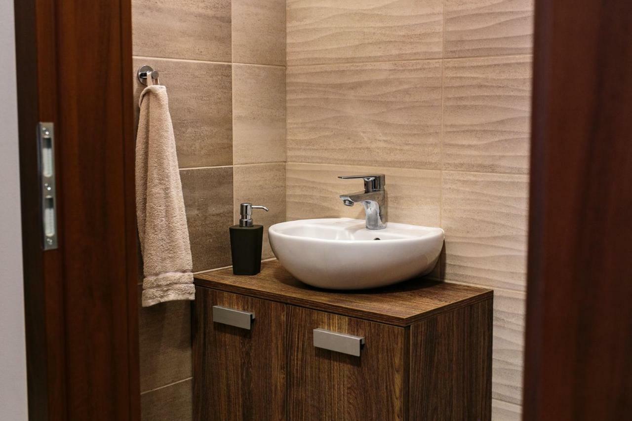 Doczy Private Apartment 데브레첸 외부 사진