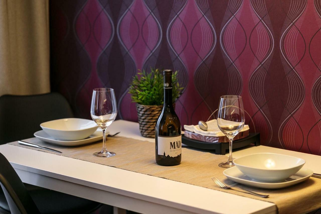 Doczy Private Apartment 데브레첸 외부 사진