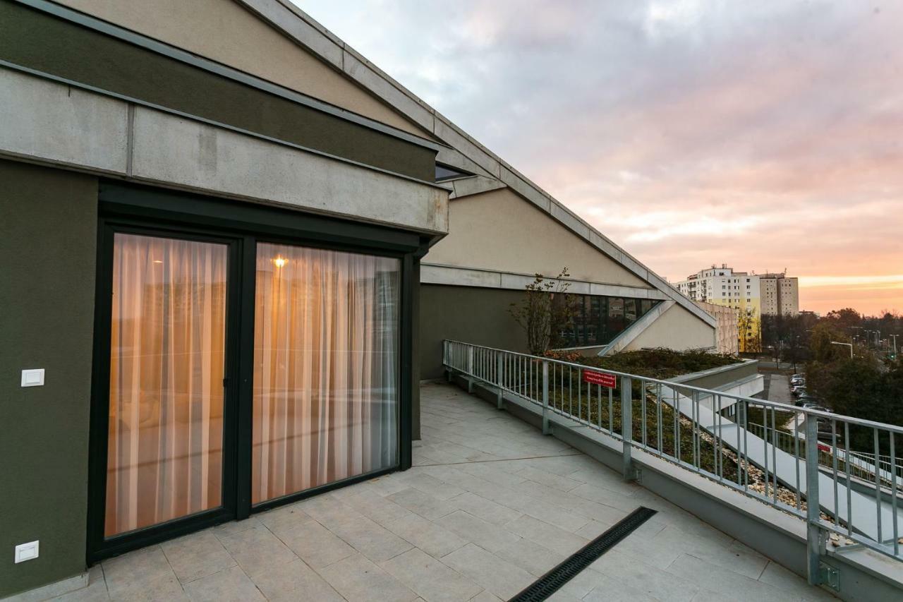 Doczy Private Apartment 데브레첸 외부 사진